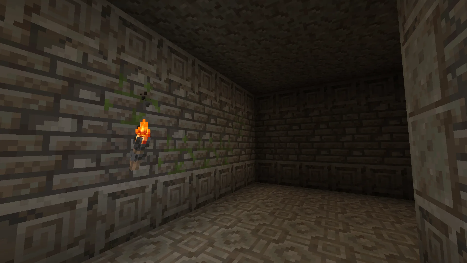 Pixel Perfection x THE TWILIGHT FOREST — скриншот 4 (Текстуры, Minecraft)