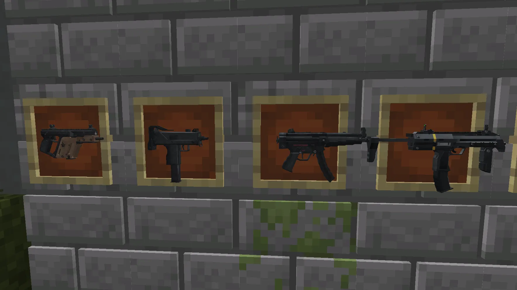 [OUTDATED]ZOMBIE ISLAND — скриншот 1 (Модпаки, Minecraft)