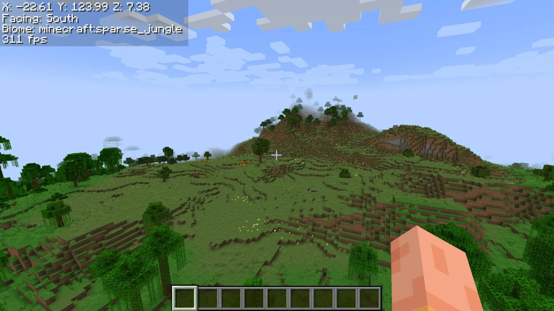 Simple Coords, Моды, Minecraft