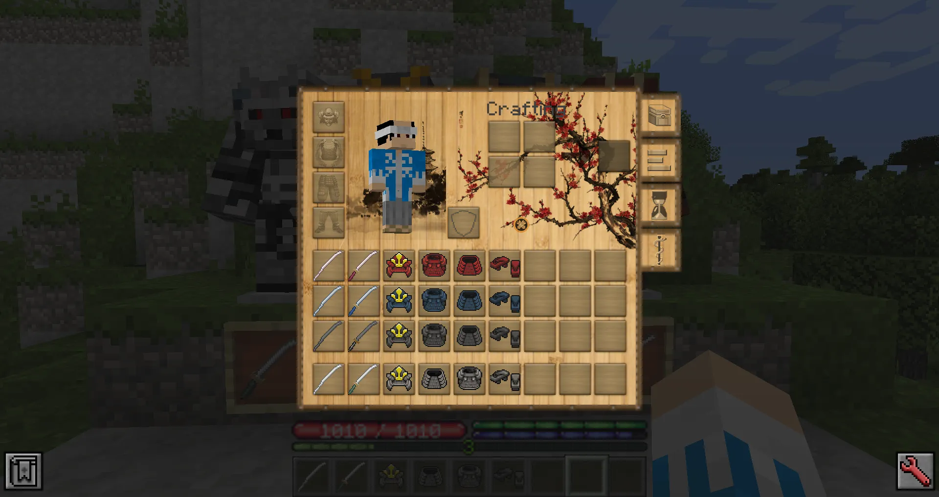 TFC TNG Alice Japanese Pack — скриншот 2 (Текстуры, Minecraft)