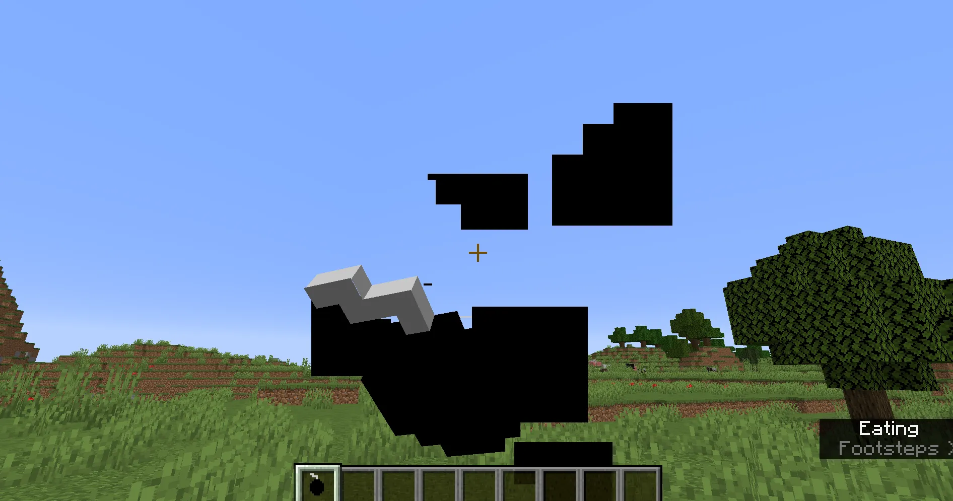 Dumb Upgrades, Моды, Minecraft