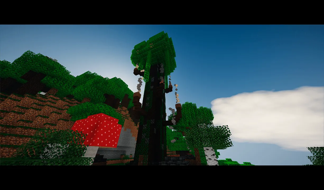 Moshi's Adventures, Моды, Minecraft