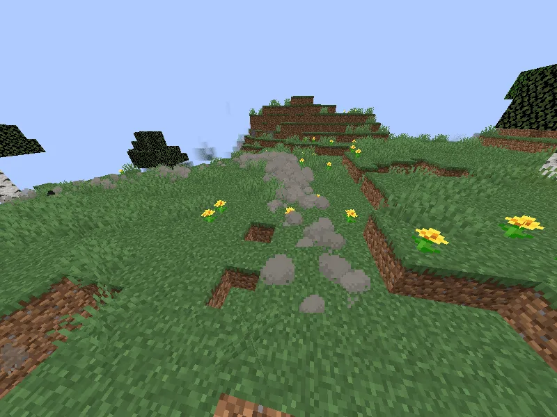 Tremors: Graboids and more — скриншот 7 (Моды, Minecraft)