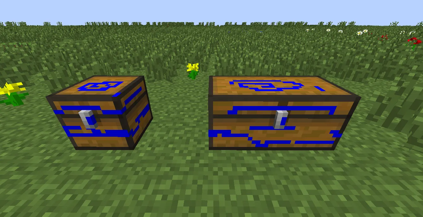 Zyancraft, Моды, Minecraft
