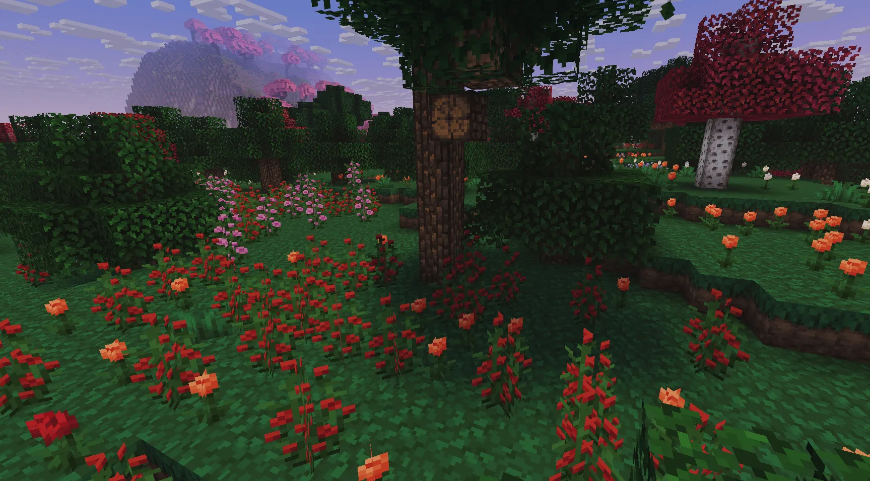 Pixel Perfection Fidelity, Текстуры, Minecraft