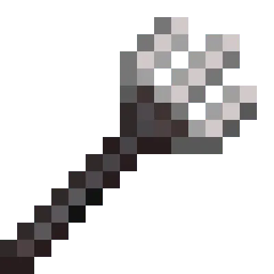 Netherited Trident — скриншот 1 (Текстуры, Minecraft)