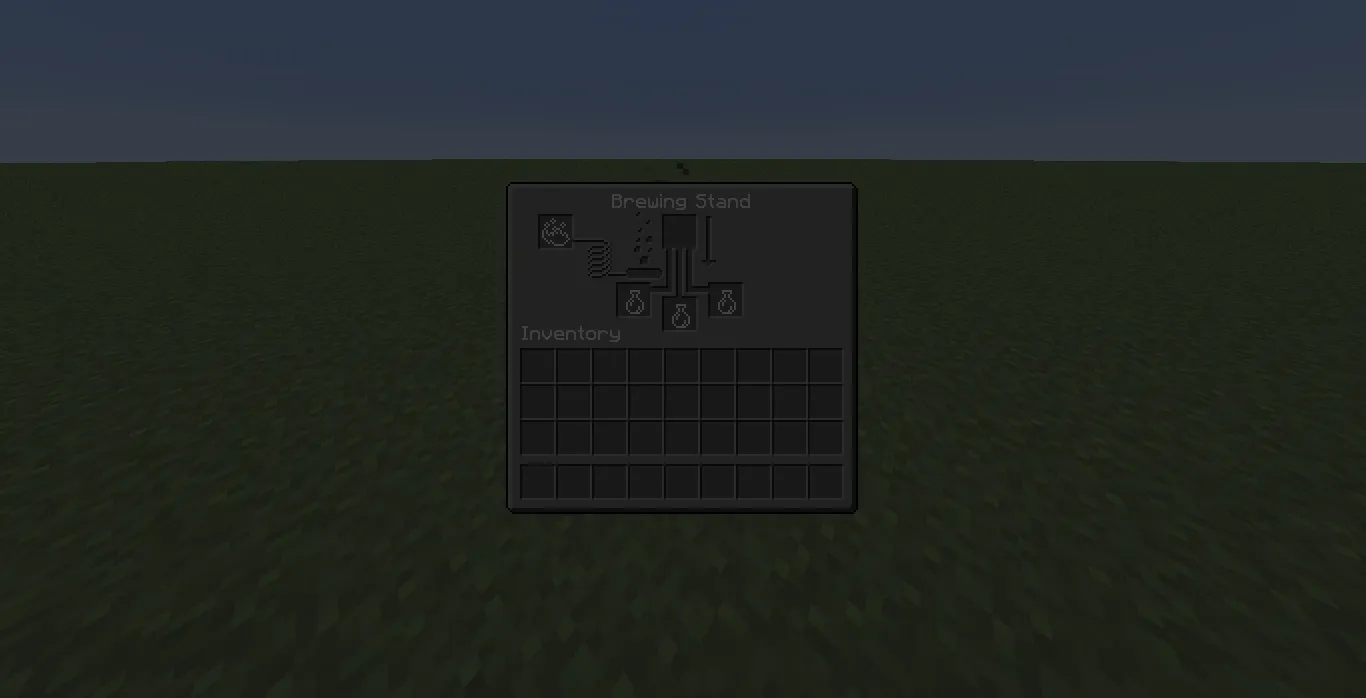 Ultra Darkmode, Текстуры, Minecraft