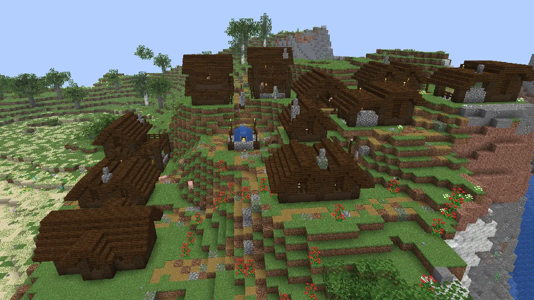 Big Globe - Explorify Compatibility, Дата-паки, Minecraft