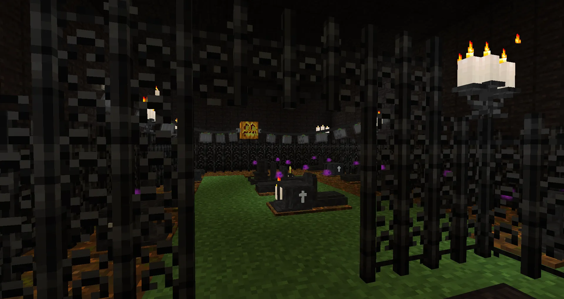 Crafting Nights — скриншот 2 (Модпаки, Minecraft)