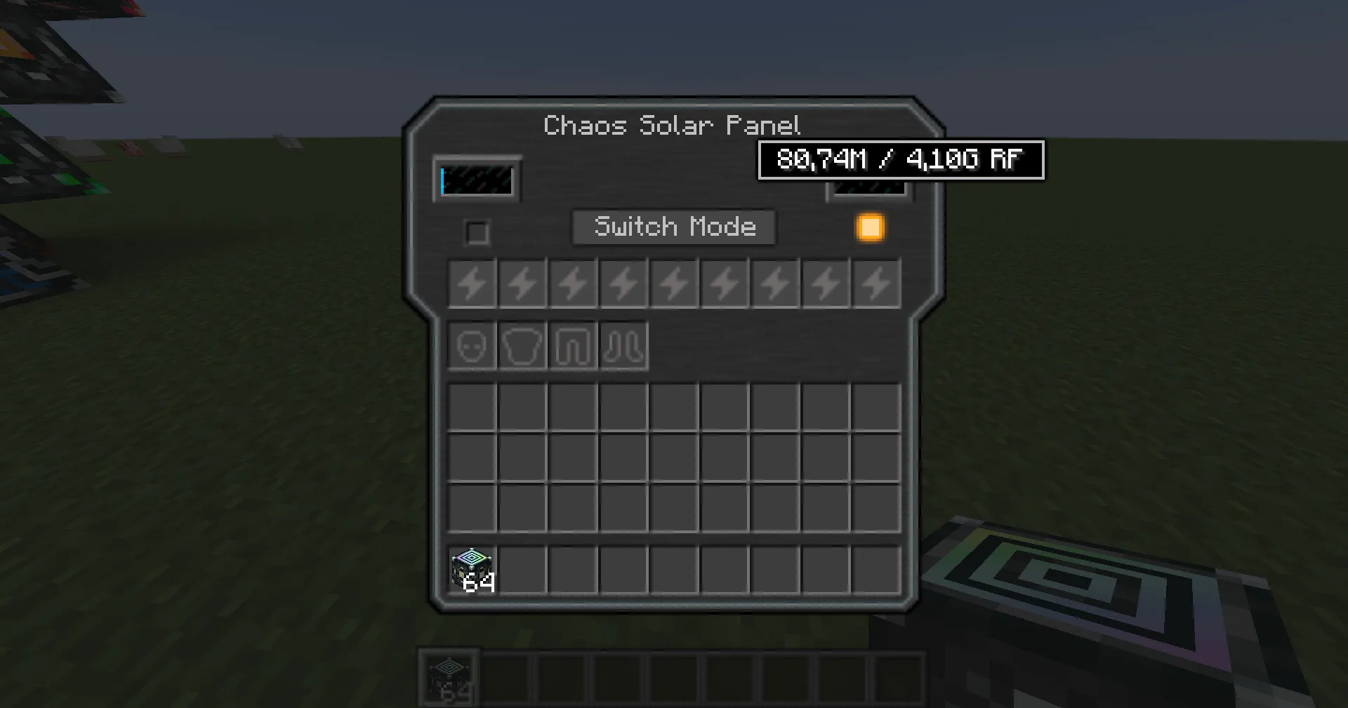 NnSolarPanels — скриншот 2 (Моды, Minecraft)
