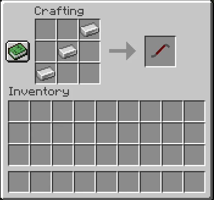Items from Games — скриншот 5 (Моды, Minecraft)
