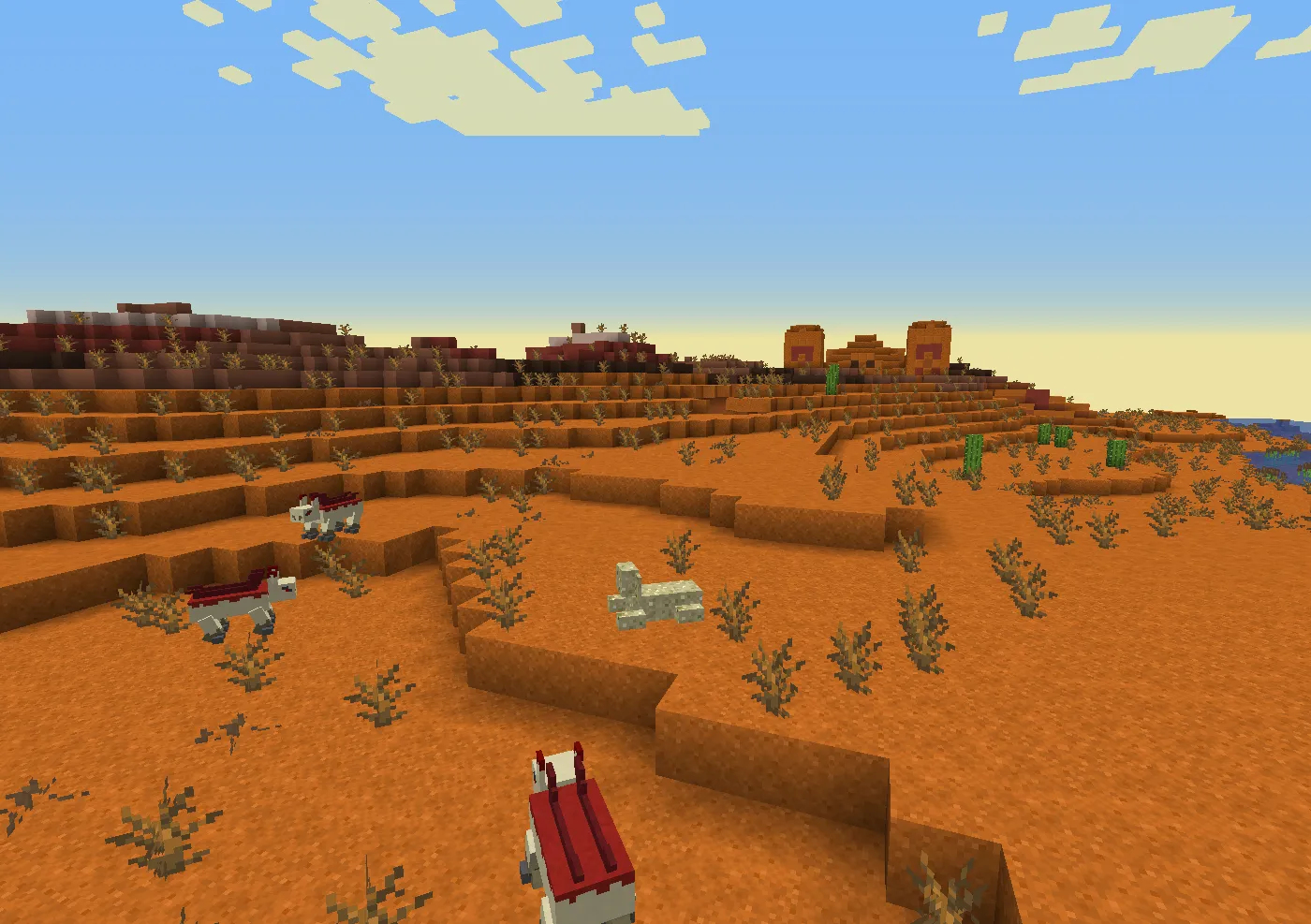 The_1.16.5_Pack — скриншот 13 (Модпаки, Minecraft)