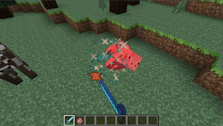 Randrops — скриншот 1 (Плагины, Minecraft)