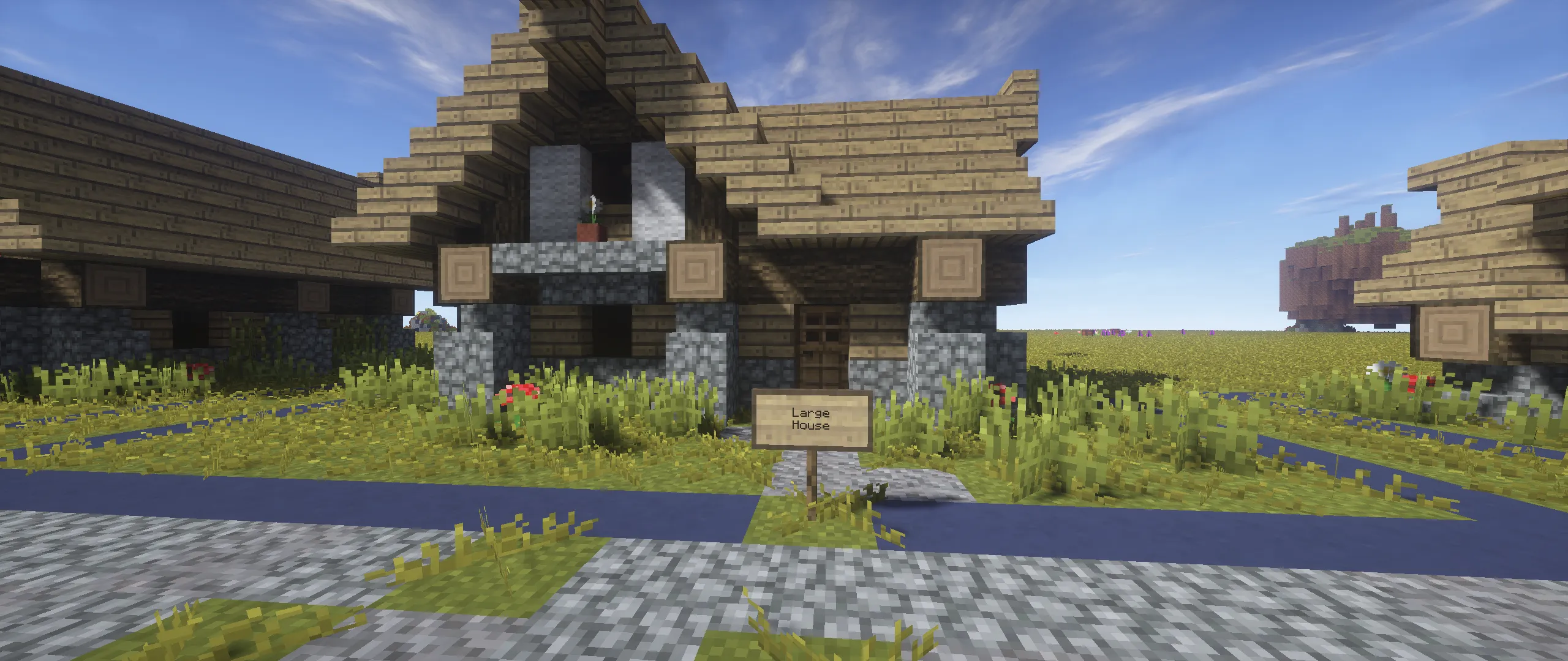 Survival's Pack — скриншот 4 (Модпаки, Minecraft)