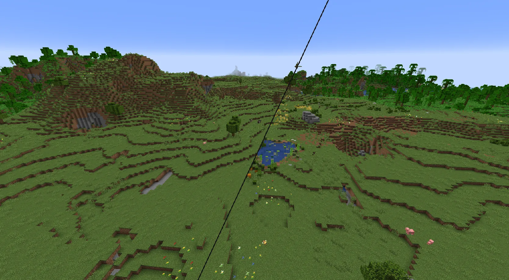 WildSprout: Plains, Моды, Minecraft