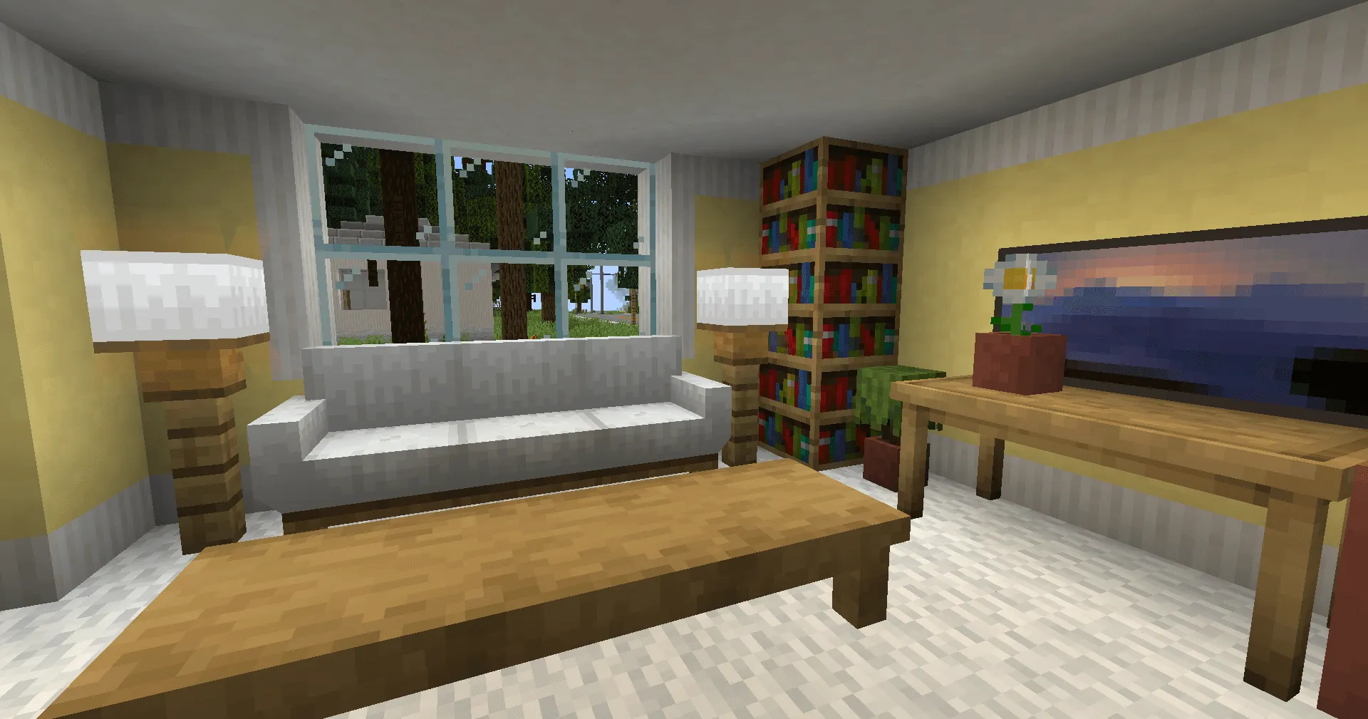 Drywall — скриншот 5 (Моды, Minecraft)