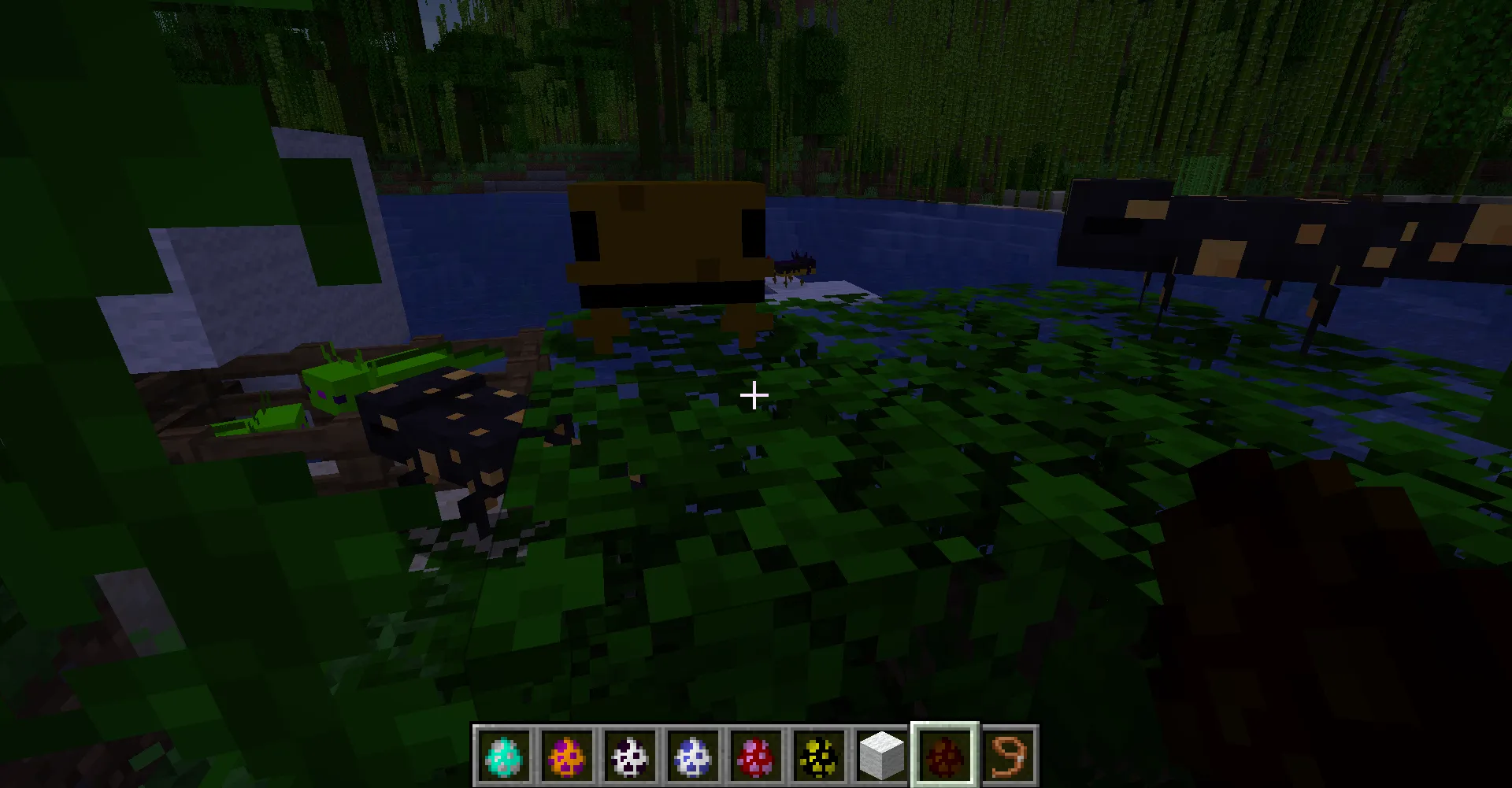 emememememememem — скриншот 1 (Моды, Minecraft)