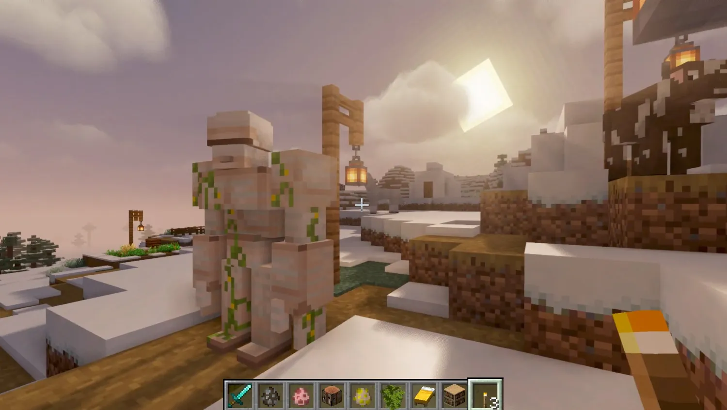 Youthful Entity — скриншот 2 (Текстуры, Minecraft)