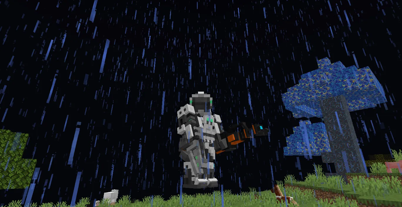 VAMPACK — скриншот 1 (Модпаки, Minecraft)