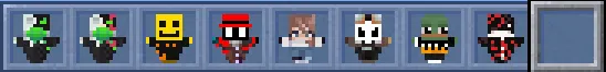 LOLOG's Server Totem Collection, Текстуры, Minecraft