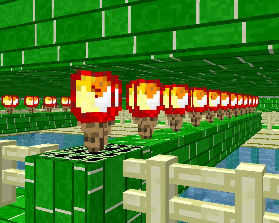 Joshs texture pack, Текстуры, Minecraft