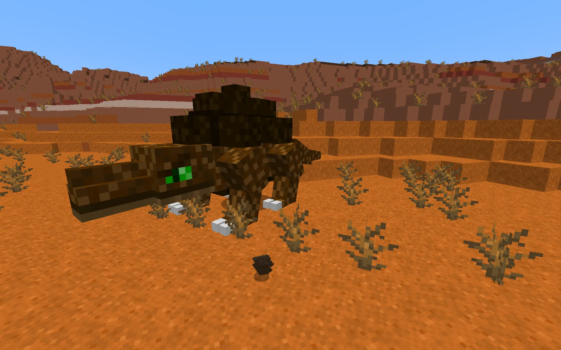themonsterguns — скриншот 12 (Моды, Minecraft)