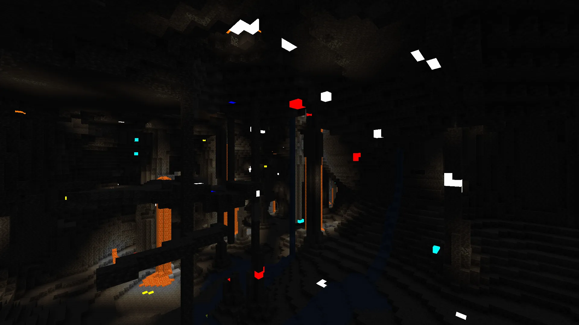 Simple Ores — скриншот 8 (Текстуры, Minecraft)