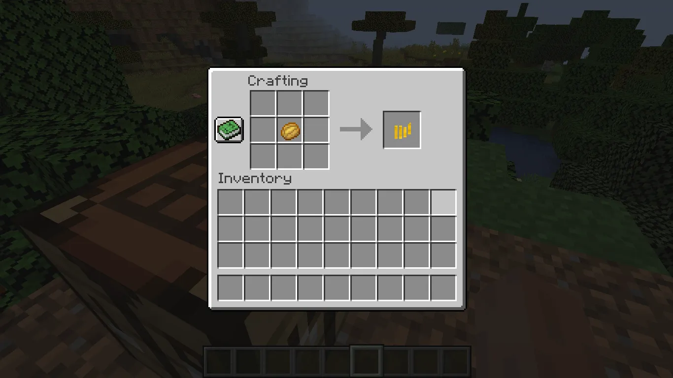 potato and carrot — скриншот 8 (Моды, Minecraft)