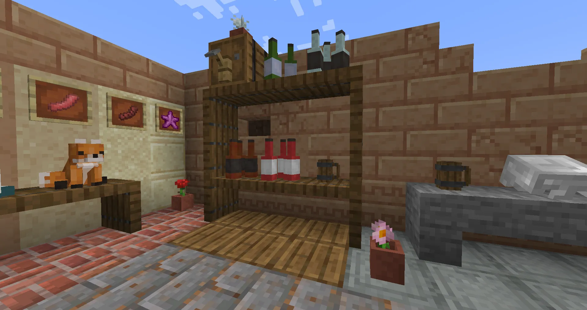 Conf's Stuff — скриншот 13 (Моды, Minecraft)