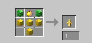 Craftable Totem Of Undying by oliverx51 — скриншот 1 (Моды, Minecraft)