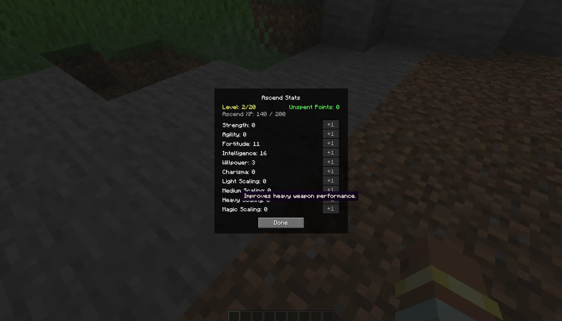 Ascend — скриншот 3 (Моды, Minecraft)