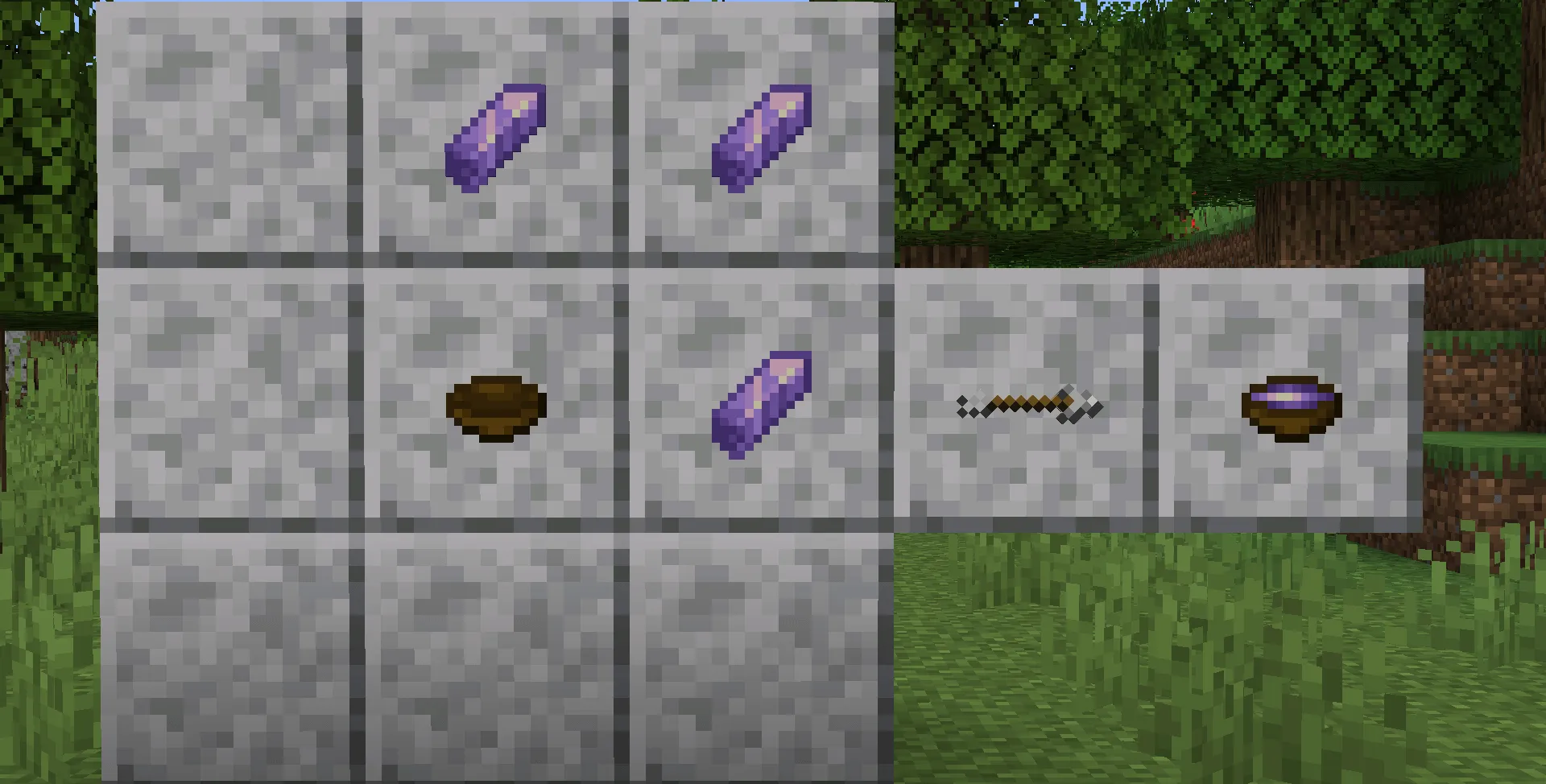 God Foods, Моды, Minecraft
