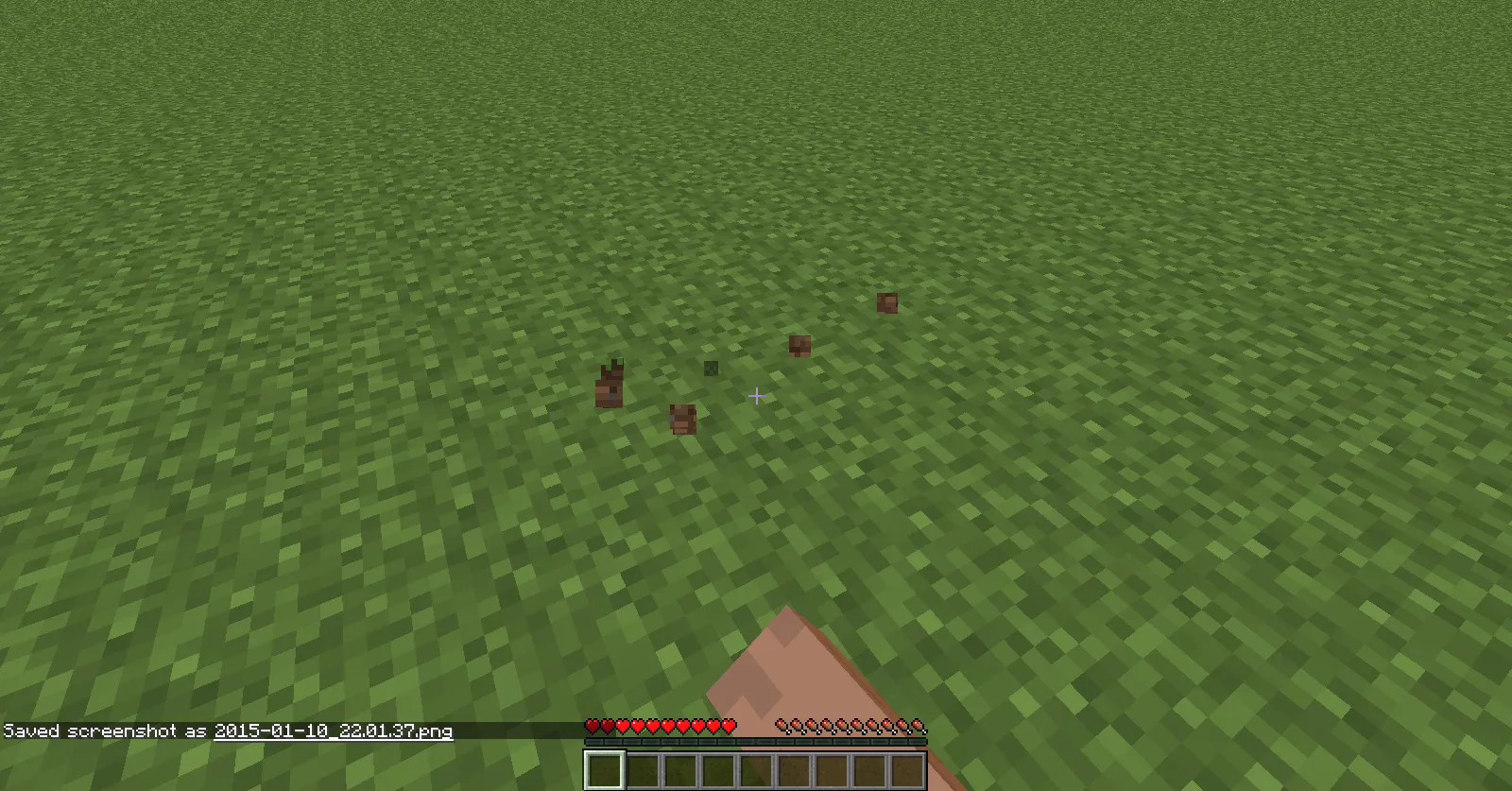 Break Cancel, Моды, Minecraft