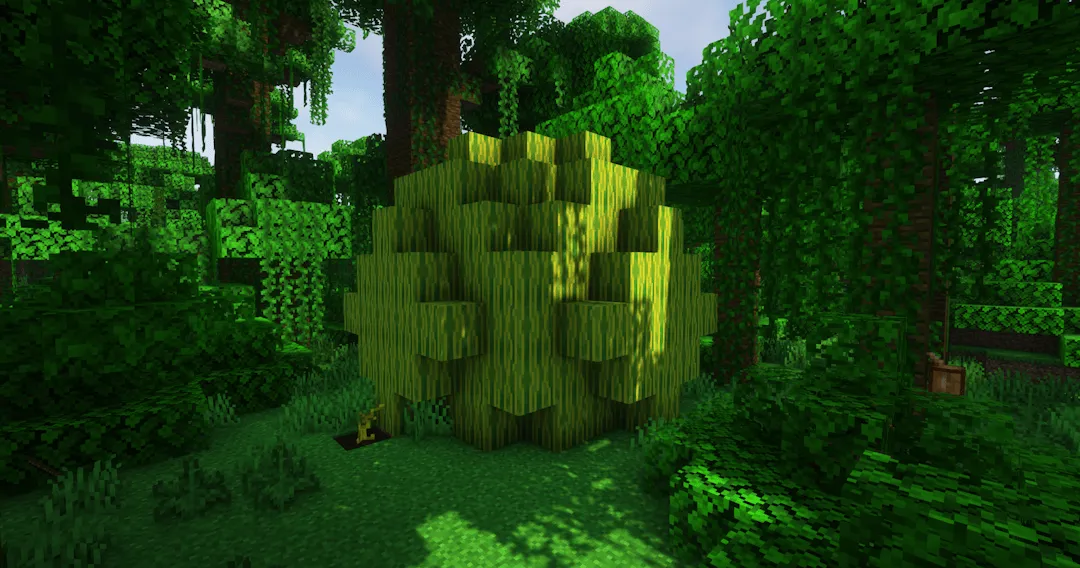 Feur - Extension Jungle, Моды, Minecraft