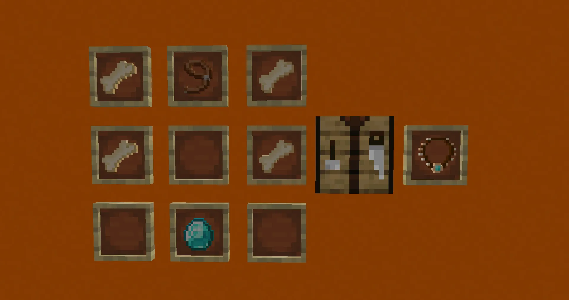 Mac's Mod, Моды, Minecraft