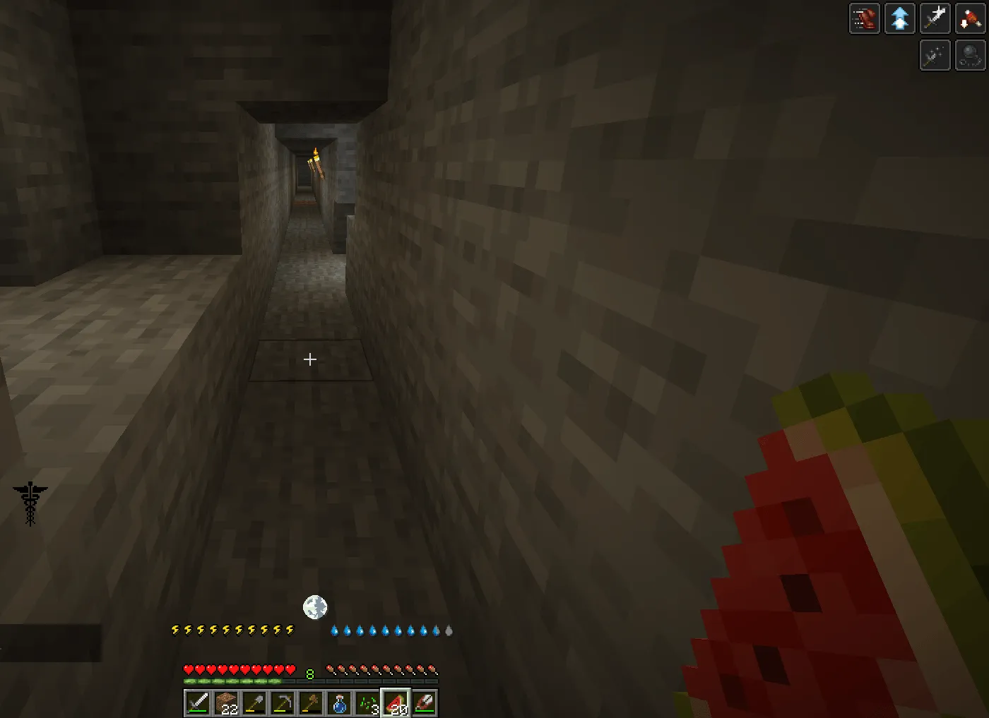 Alive | Life & Death — скриншот 2 (Моды, Minecraft)