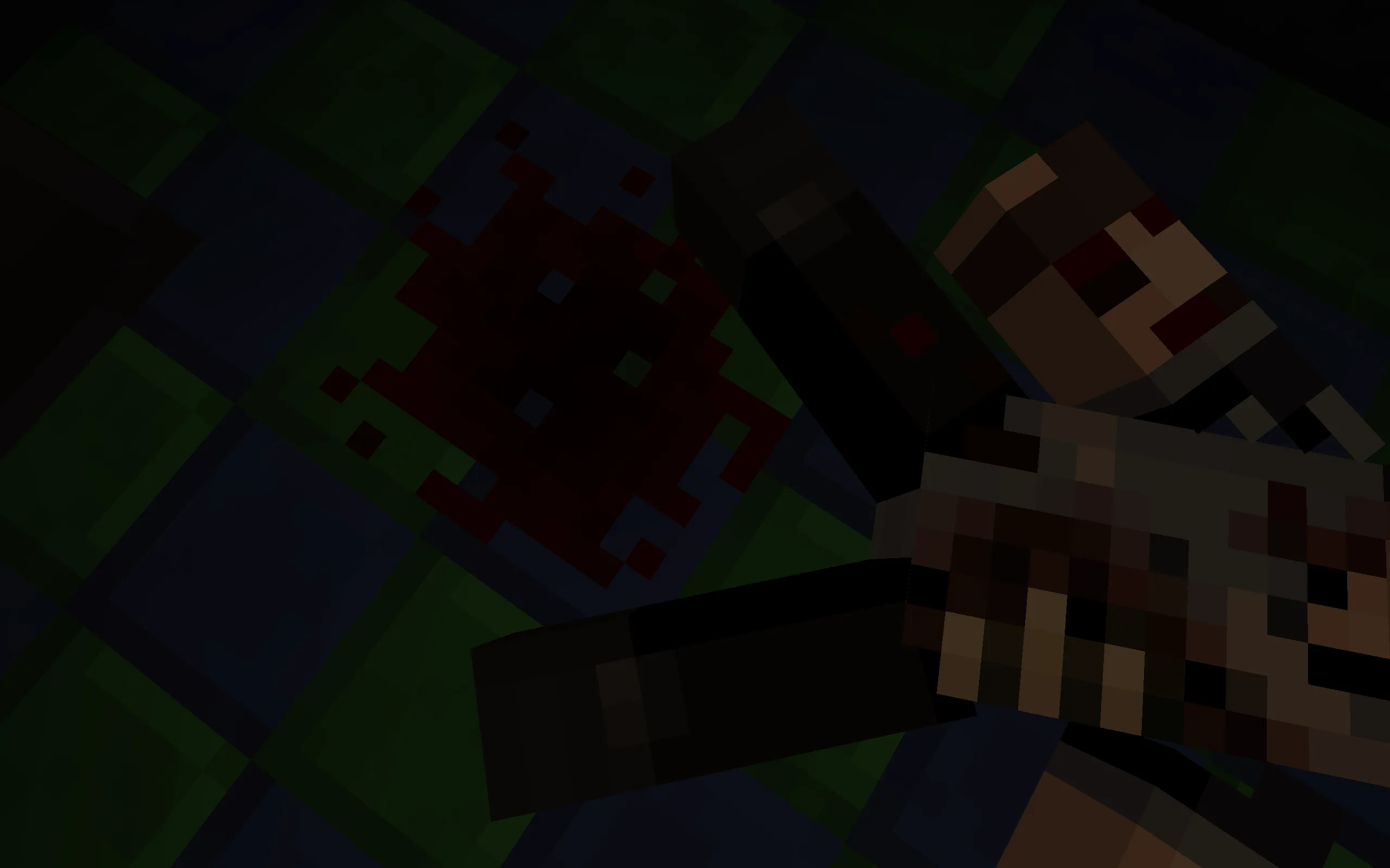 Freddy Fazbear's Pizzeria, Карты, Minecraft