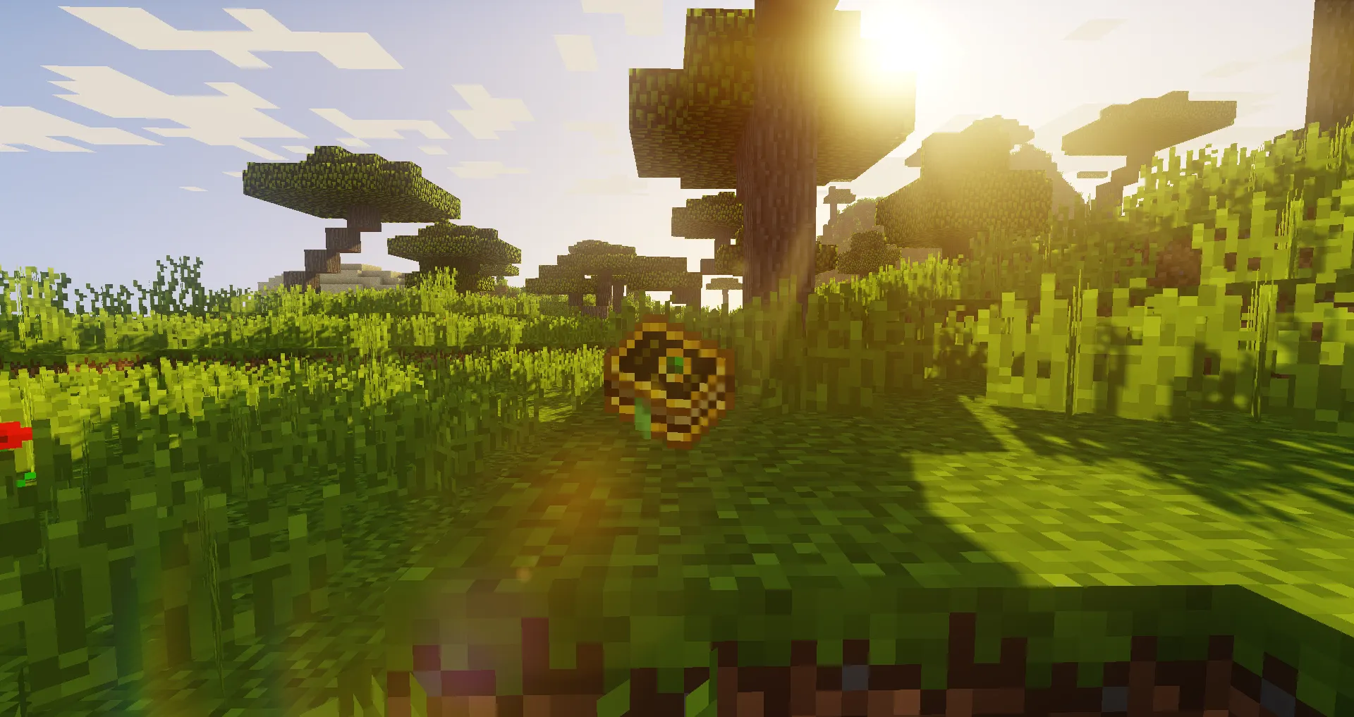 Galactic Botany — скриншот 3 (Модпаки, Minecraft)