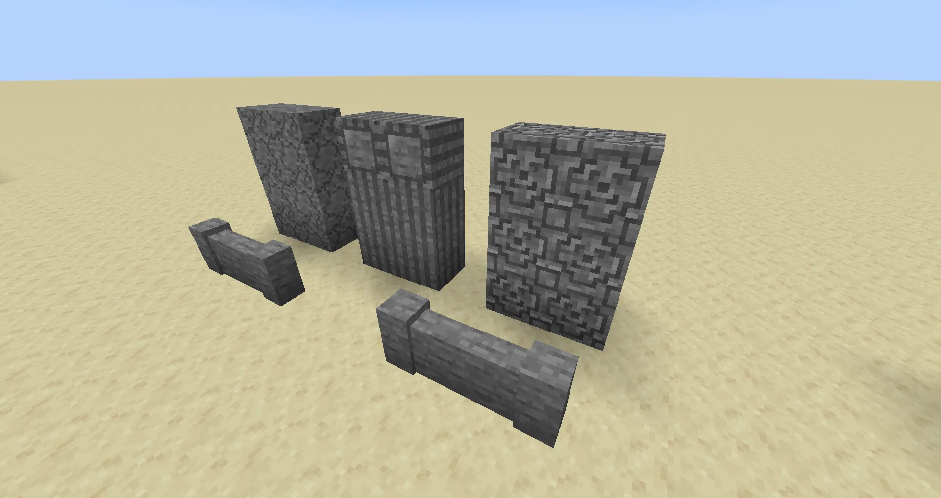 Cracked — скриншот 3 (Моды, Minecraft)