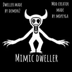 DEMON MIMIC.jar, Моды, Minecraft