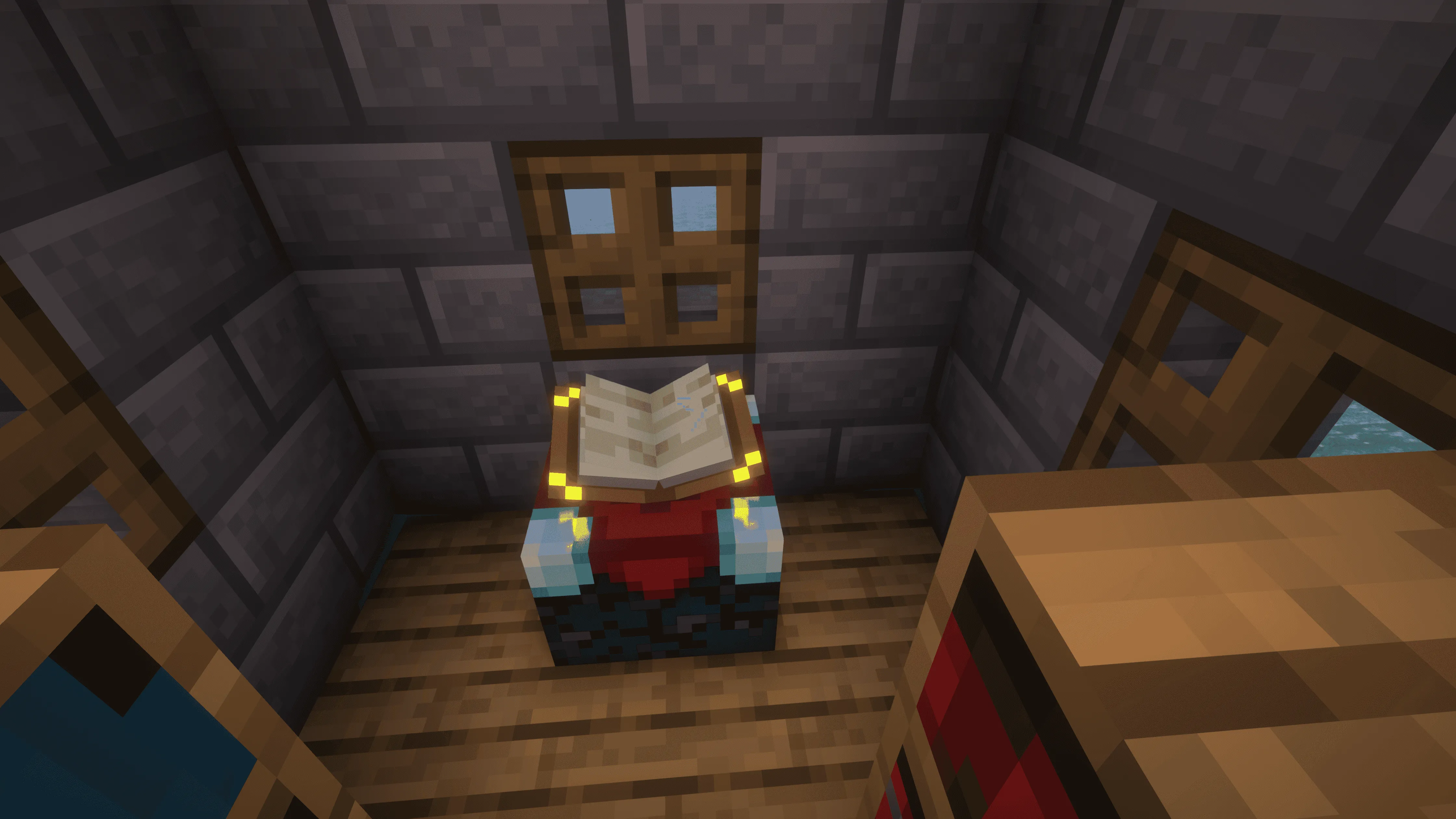 CS - Complementary Structures — скриншот 7 (Моды, Minecraft)
