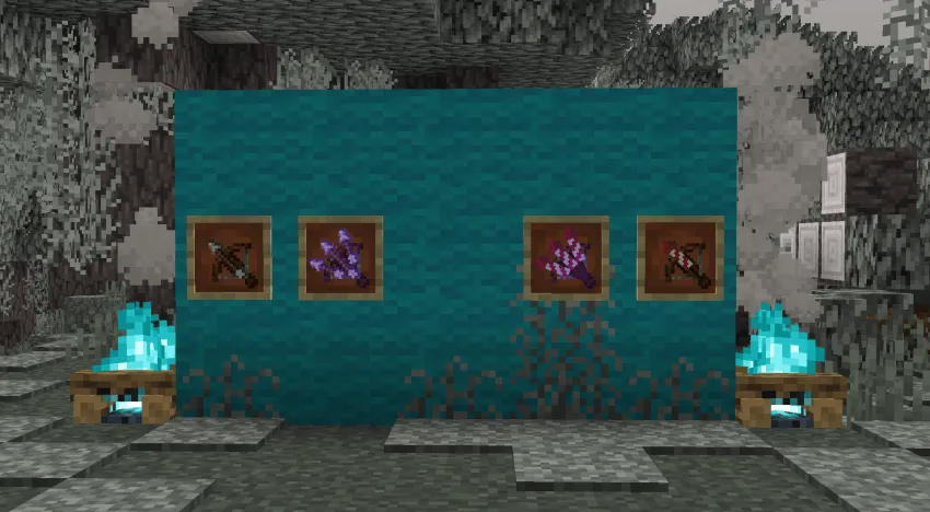 Better Crossbow Pack (CIT) — скриншот 1 (Текстуры, Minecraft)