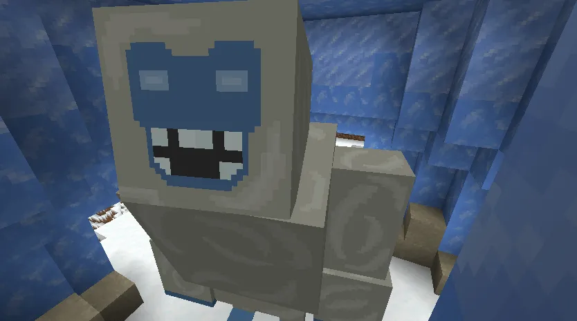 Hoarfrost, Моды, Minecraft