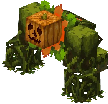 Gourd Guards!!!, Моды, Minecraft