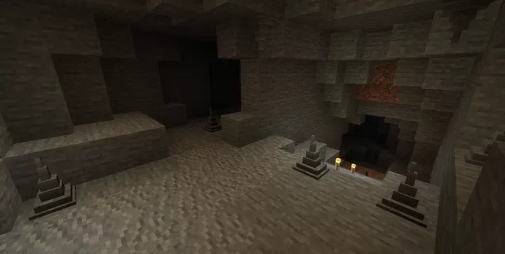 Adventure Awaits, Текстуры, Minecraft
