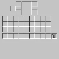 ClarityGUI_Resource — скриншот 3 (Текстуры, Minecraft)