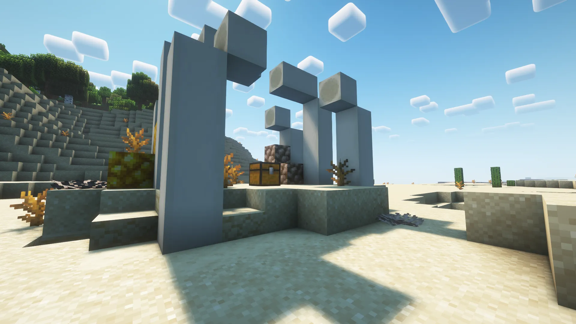 Seth's Better Armory, Моды, Minecraft