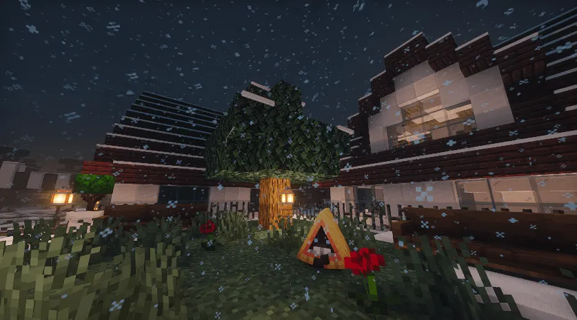 [Map] Mythical Cobblemon, Карты, Minecraft