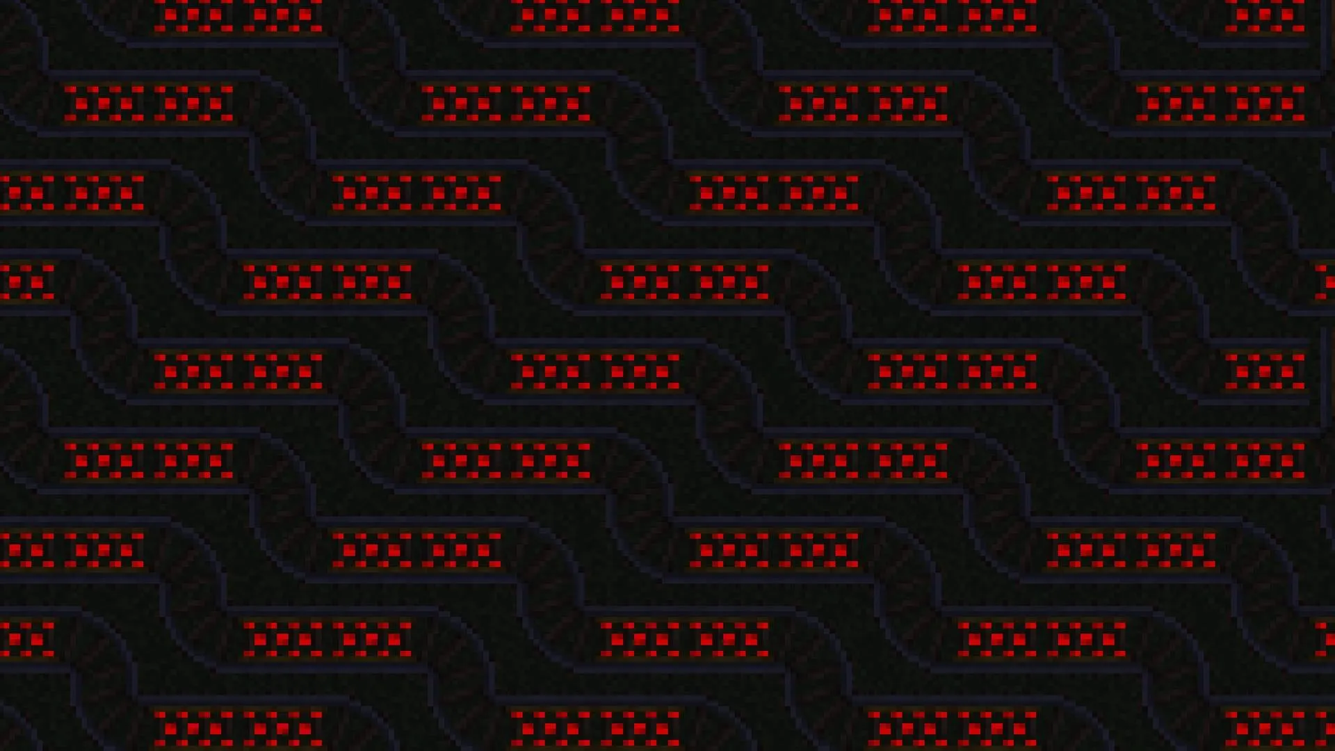 Vanilla Emissive Rails — скриншот 2 (Текстуры, Minecraft)