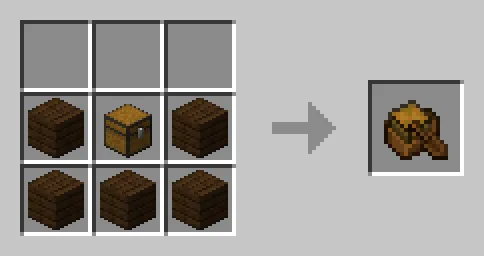 All In One Custom Recipes — скриншот 18 (Текстуры, Minecraft)